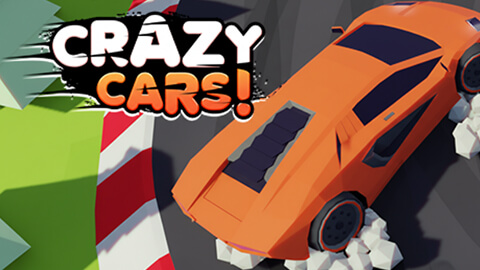 Juego de coches - Crazy Cars