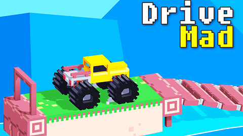 Juego de coches - Drive Mad