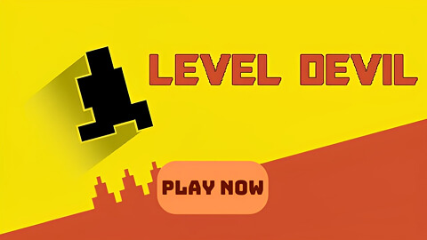 Juego de acción - Level Devil