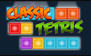 Juego de puzles - classic tetris