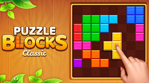 Juego de puzles - Puzzle Blocks Classic