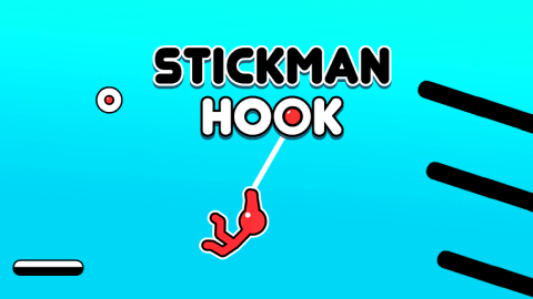 Juego stickman - Stickman Hook