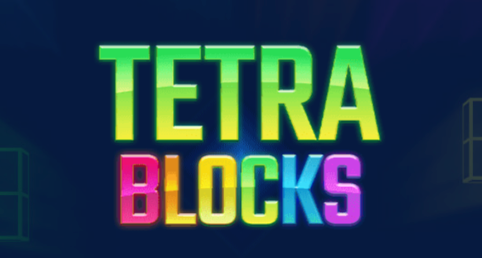 Juego de puzles - tetra blocks
